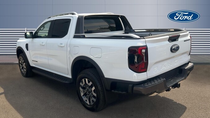 Ford Ranger Petrol 2 Seat Pick Up Wildtrak 2.3 EcoBoost PHEV 281 Auto - Image 2